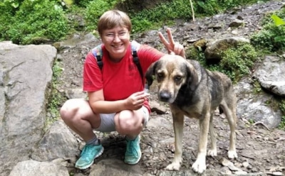 «Пакую чемоданы»: сестра Сенцова обматерила Украину и решила уехать