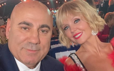 Иосиф Пригожин перенес операцию на глазах