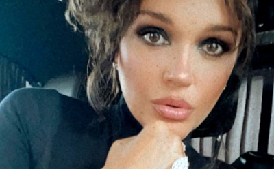 Певица Слава выразила готовность стать эскортницей