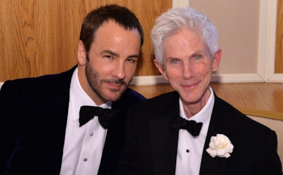 Умер муж Тома Форда