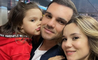 Жена Артема Алексеева рассказала о его пьяных побоях и изменах