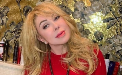 Любови Успенской запретили исполнять новый хит