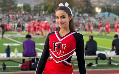 Тоня Худякова переехала жить в Лос-Анджелес