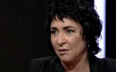 Лолита вспомнила, как у нее на лице разошелся шов после пластики