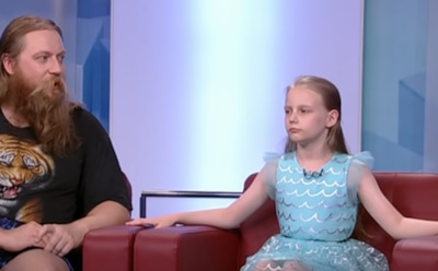 Однокурсники высказались о 9-летней студентке МГУ Тепляковой