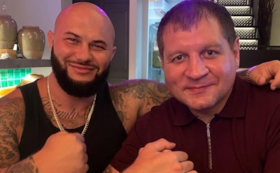 Менеджер рассказал о запое Емельяненко перед боем с Джиганом