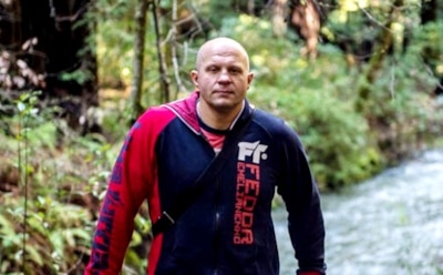 Федор Емельяненко поступил в вуз, чтобы стать садоводом