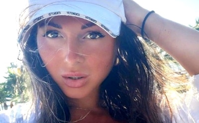 Беременную Нюшу ограбили в Испании