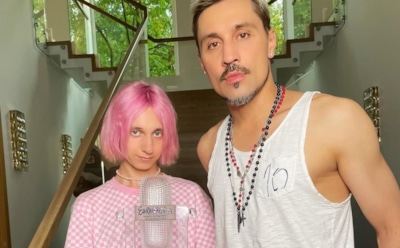 Дашу Корейку выгнали из такси из-за смены пола