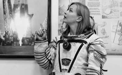 Ежедневный вызов: как есть, мыться, спать в условиях невесомости