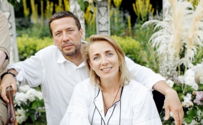 Жена звезды «Бумера» Андрея Мерзликина ответила на слухи о разводе