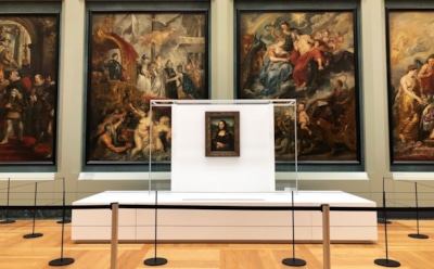 Самые красивые картины известных художников в мире