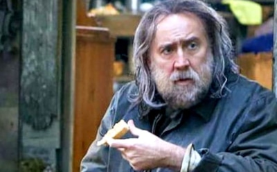 Пьяного Николаса Кейджа приняли за бомжа и выгнали из отеля