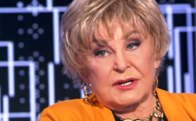 Ангелина Вовк пожаловалась на «обидную» пенсию