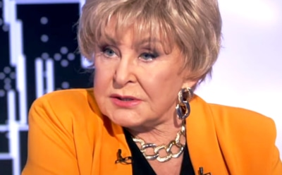 Ангелина Вовк рассказала, как ее выгнали с «Песни года» без объяснения причин