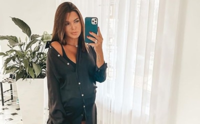 Катя Жужа стала многодетной мамой