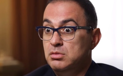 «Плевать я хотел»: Гарик Мартиросян отказался защищать оступившихся коллег