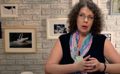 Маринина работает над новым сезоном сериала «Каменская»