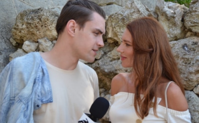 Любовь нечаянно нагрянет: актеры фильма «Флэшмоб»