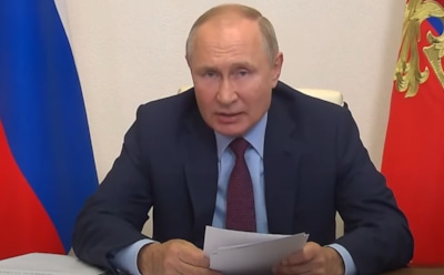 Путин пообещал россиянам повысить пенсии