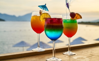 Самые популярные коктейли