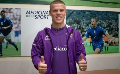 СМИ узнали зарплату Кокорина в итальянской «Фиорентине»