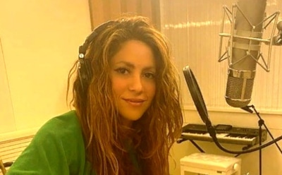 Певицу Шакиру «ограбили» дикие кабаны