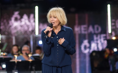 Лайма Вайкуле рассказала о борьбе с депрессией и похудении