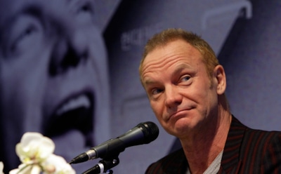 Поклонник йоги и заядлый шахматист: Стинг, которого вы не знали