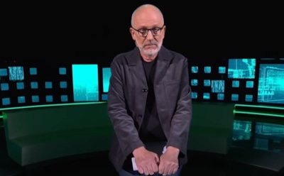 Гордон извинился перед телезрителями за пьянство на работе