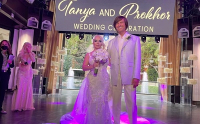 Умерла жена Прохора Шаляпина