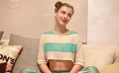 Арзамасова показала трогательное фото с сыном