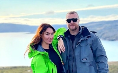 От Вячеслава Малафеева ушла жена