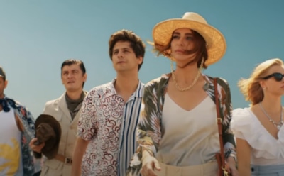 По мотивам «Орла и Решки» снимут фильм с Бортич и Молочниковым