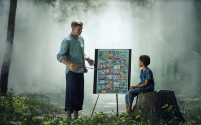 8 российских звезд, которые могли бы отмечать День учителя