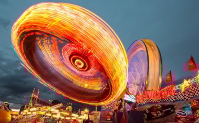 Самые страшные аттракционы в мире: от Китая до России