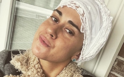 Дочь Успенской втайне от матери приняла крещение — СМИ