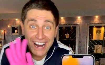 Дава унизил Бузову, опубликовав ночную переписку