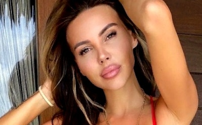 Оксану Самойлову обвинили в плагиате бизнес-курса