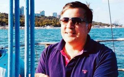 СМИ узнали об условиях содержания Саакашвили в тюрьме