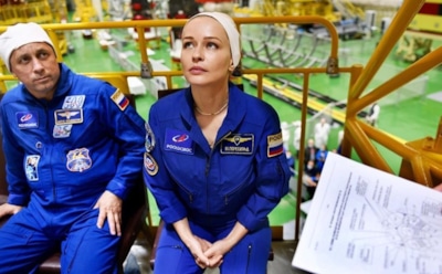 Врач перечислил трудности, которые ждут Пересильд по пути на МКС