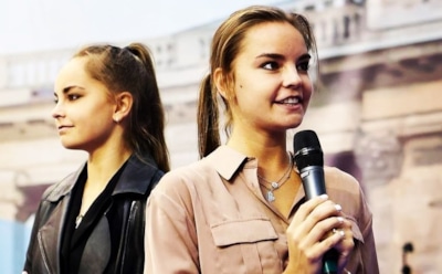 Винер-Усманова извинилась перед сестрами Авериными за резкие высказывания