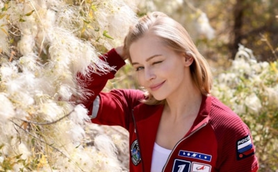 Юлия Пересильд: самая «космическая» актриса