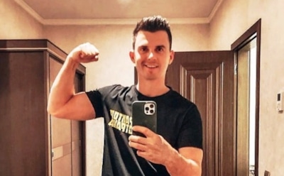 Солист «Иванушек» Кирилл Туриченко женится