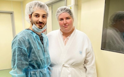 Сашу Черно прооперировали