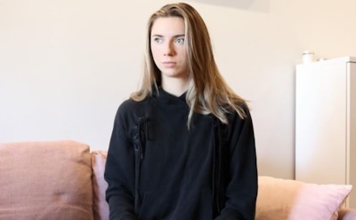 Кристина Тимановская пожаловалась на тяжелую жизнь под охраной