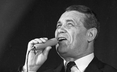 Марк Бернес: как складывалась личная жизнь «короля шлягеров»