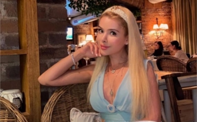 Кравец сравнила короткий брак Шаляпина с историей Легкоступовой