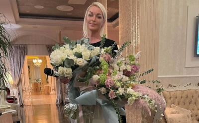 Волочкова съехалась с 38-летним бойфрендом