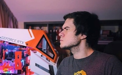 BadComedian высказался на тему «фейкового полета» Пересильд в космос